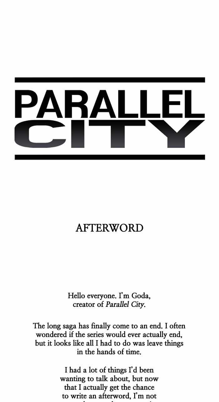 Parallel City Chapter 150 1